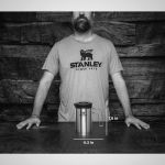 Stanley Adventure All-In-One Boil + Brew French Press | 32 oz Coffee & Tea Maker
