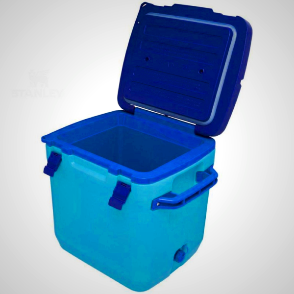 Stanley Adventure 30 QT Cooler - Keeps Drinks Cold for 4 Days | Outdoor Cooler