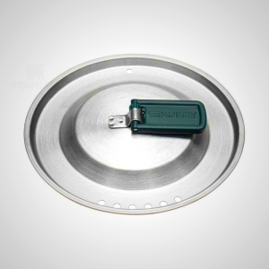 Stanley Adventure Nesting Two Cup Lid Cookware - Durable Outdoor Cooking Solution