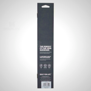 Stanley Adventure Quencher 40oz Tumbler Replacement Straws - 4 Pack BPA-Free