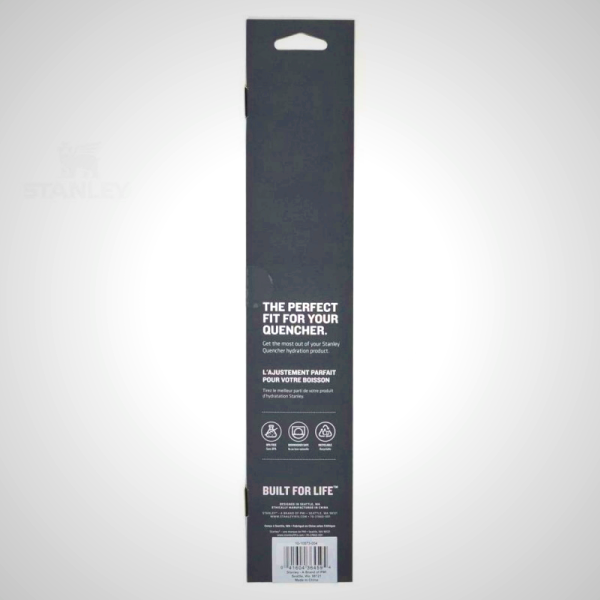 Stanley Adventure Quencher 40oz Tumbler Replacement Straws - 4 Pack BPA-Free