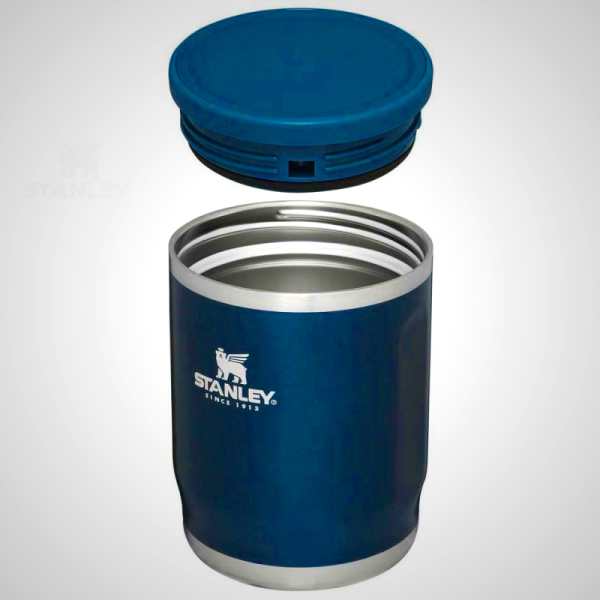 Stanley Adventure To-Go 18oz Food Jar - Keeps Meals Hot or Cold for 6 Hours
