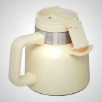 Stanley Adventure Tough-To-Tip Admiral's 20 oz Travel Mug - Leak-Resistant & Durable