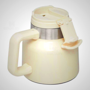 Stanley Adventure Tough-To-Tip Admiral's 20 oz Travel Mug - Leak-Resistant & Durable