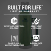 Stanley Classic Legendary 2 Quart Vacuum Insulated Bottle - Keeps Drinks Hot & Cold for 48 Hours