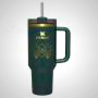 Stanley Deco Collection Quencher H2.0 FlowStateâ„¢ | 40 OZ Tumblers | India_S2296