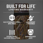 Stanley Mossy Oak Classic Legendary 24oz Insulated Food Jar - Hot & Cold