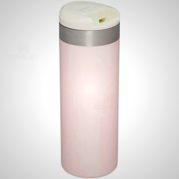 Stanley AeroLight Transit Bottle 16 oz - Lightweight Vacuum Insulated Flask for Coffee & Tea