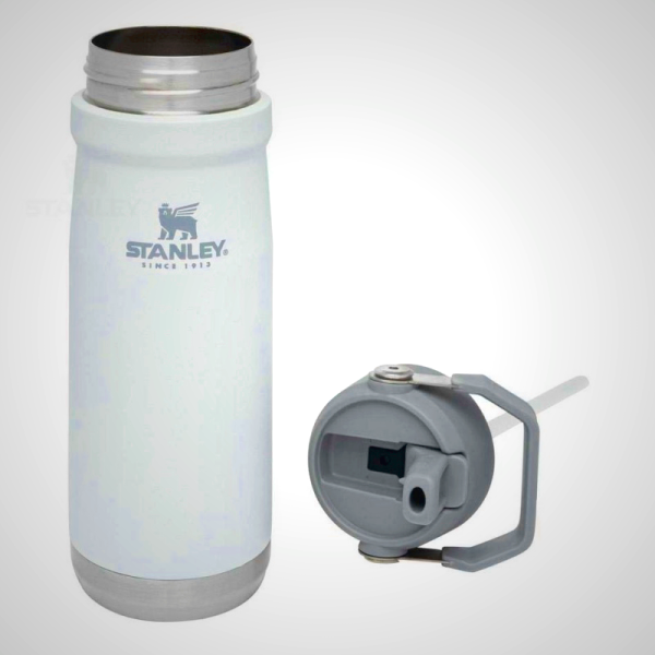 Stanley IceFlow Flip Straw 22 oz Insulated Water Bottle - Stay Hydrated in Style
