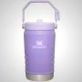 Stanley IceFlow Flip Straw 40 oz Insulated Water Jug - Keeps Drinks Cold for 2.5 Days