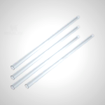 Stanley IceFlow Straw Replacement - 4-Pack BPA-Free Reusable Straws for Bottles & Tumblers