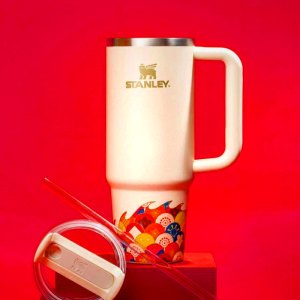 Stanley The Lunar New Year Limited Edition Quencher H2.0 FlowStateâ„¢ 30 OZ | India_S1489
