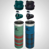 Stanley Vintage Loom 20 oz Insulated Travel Mugs 2-Pack with Leakproof Trigger Lid