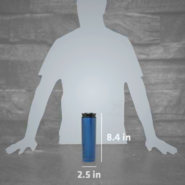 Stanley Titanium Travel Mug 14 oz | Leakproof & Insulated for Outdoor Adventures