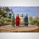 Stanley x Pendleton Classic 1.0 QT Vacuum Bottle - Keeps Drinks Hot/Cold for Hours