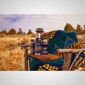 Stanley x Pendleton Classic Vacuum Bottle 1.0 QT - Stylish Insulated Water Bottle